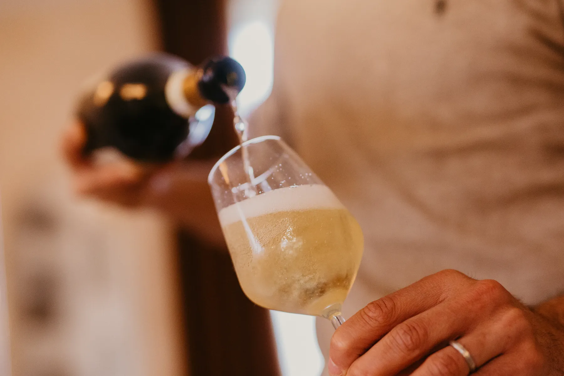 L'Alcôve — la villa romantique en Anjou